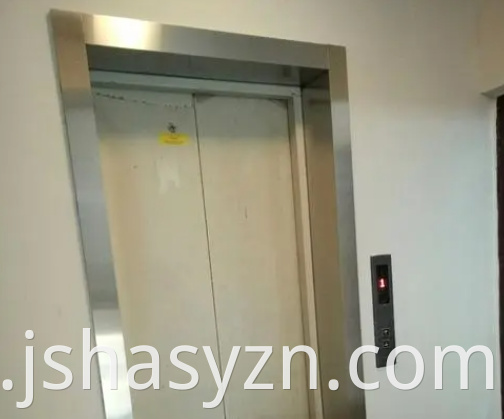 Elevator Decoration